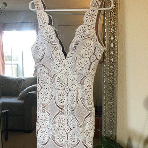Esther Lace Dress